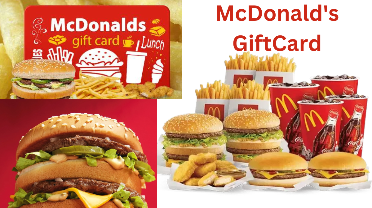 Win a McDonald’s Gift Card and Treat Yourself to Delicious Moments